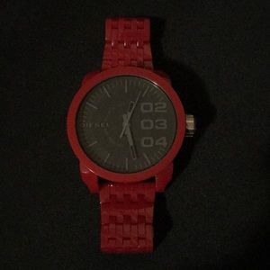 DIESEL Red Watch